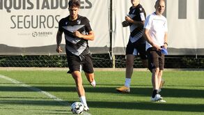 Jorge Fernandes: «Estamos a criar um excelente espírito»