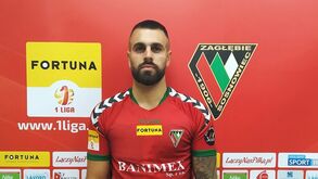 Gonçalo Gregório rescinde com o P. Ferreira e assina por emblema da 2.ª divisão polaca