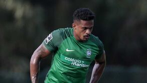 Fabrício Baiano deixa Marítimo e regressa à Turquia a título definitivo