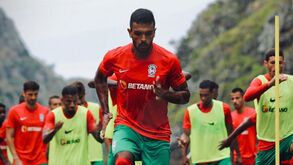 Marítimo goleia sub-23 no terceiro teste de Lito Vidigal