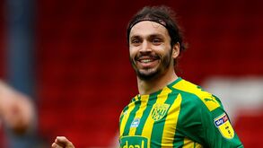 WBA levou nega por Krovinovic