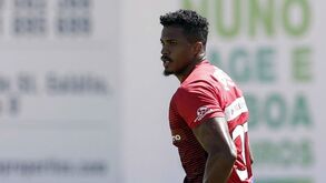 Ex-Marítimo Fabrício Baiano diz estar 'feliz por permanecer na Turquia'