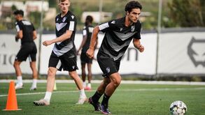 Abouchabaka elogia métodos de Tiago: «Dá um feeling e uma filosofia à equipa»