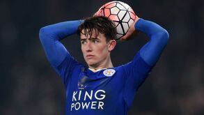 Ben Chilwell oficializado no Chelsea