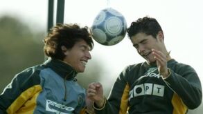 Contreras recorda amizade com Ronaldo: «Às segundas havia churrasco em casa de Jorge Mendes»