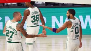 Jogadores da NBA discutem boicote ao resto da época devido a novo caso de abuso policial