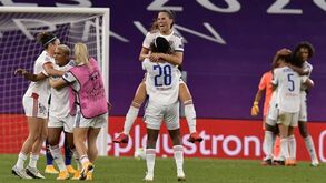 Recordista Lyon garante quinta final da Liga dos Campeões feminina seguida