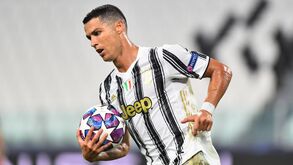 Cristiano Ronaldo marcou o melhor golo da Liga dos Campeões: veja o top-5