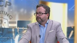 Vítor Pinto revela a forma como o Sporting entrou na luta por Taremi 