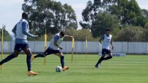 FC Porto prepara época 2020/2021 com os olhos postos na baliza