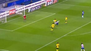 Golo de Zé Luís eleito o melhor da temporada 2019/20