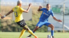 Rio Ave e Marítimo empatam sem golos em jogo de preparação 