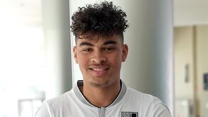 Pai fez Holm ficar em Guimarães