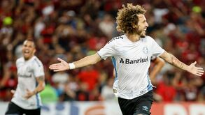 Galhardo foi descartado