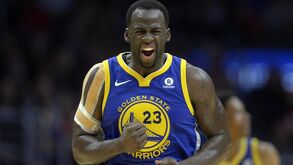 Draymond Green sobre Donald Trump: «É um mestre da manipulação»