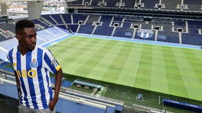Oficial: FC Porto anuncia Zaidu