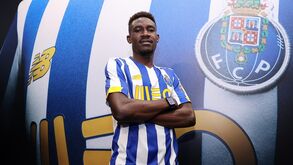 Zaidu chega cheio de ambição ao FC Porto: «Esta época vamos ganhar tudo»