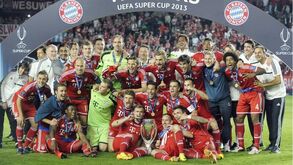 Foi há 7 anos: Bayern com Guardiola chegava ao topo da Europa e Mourinho falhava meta