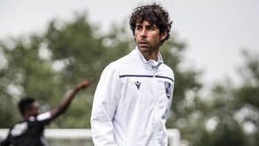 Jorge Fernandes e Noah Holm já treinam sem limitações