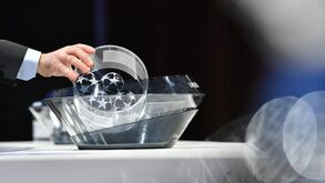 Benfica visita PAOK na 3.ª eliminatória da Champions: confira todo o sorteio