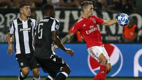 PAOK-Benfica: um frente-a-frente de velhos conhecidos na Europa