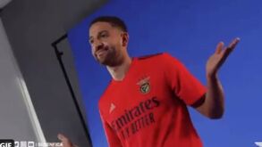 Sol, água e as 24 horas do dia: PAOK reage ao sorteio da Champions e Benfica responde