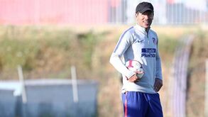 Entre flops e acertos: as compras do At. Madrid de Simeone em Portugal