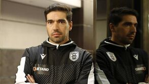 Os trunfos de Abel Ferreira para defrontar o Benfica