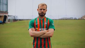 Hermes ambiciona chegar aos lugares cimeiros pelo Marítimo