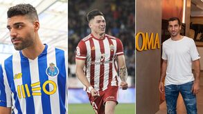 Mercado: FC Porto confirma reforço, Benfica fecha contratação e Paulo Fonseca garante reforço no Arsenal