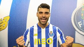 Taremi diz estar a viver um sonho: «O FC Porto é um dos maiores clubes do mundo»