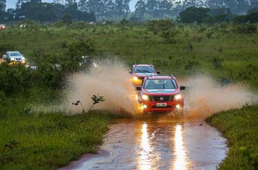 Off road: a liberdade em quatro rodas