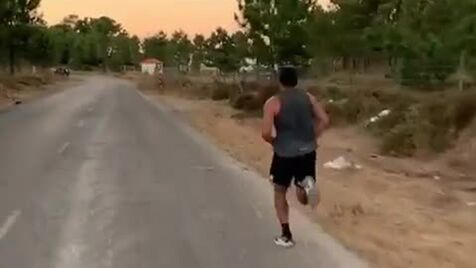 Acuña treina em 'modo Rocky' à espera das decisões