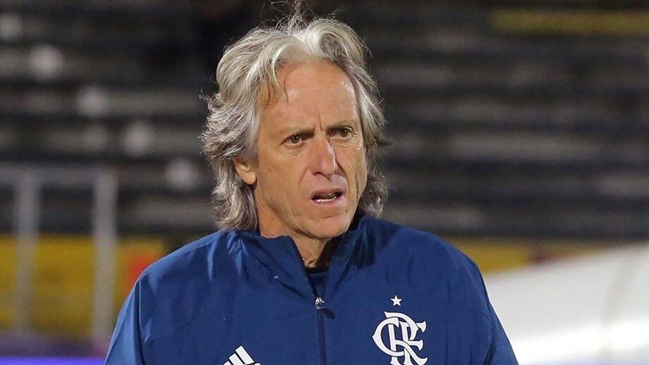 Rodolfo Landim: «Jorge Jesus tinha o sonho de se reformar no Benfica»