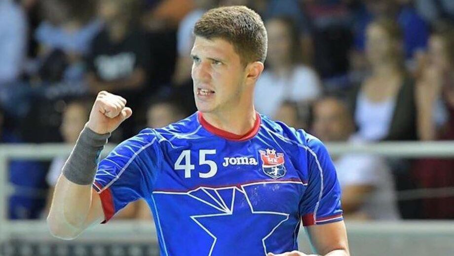 Internacional sérvio Darko Djukic reforça andebol do Sporting