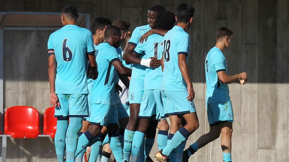 FPF dá 5 estrelas à formação do Sp. Braga