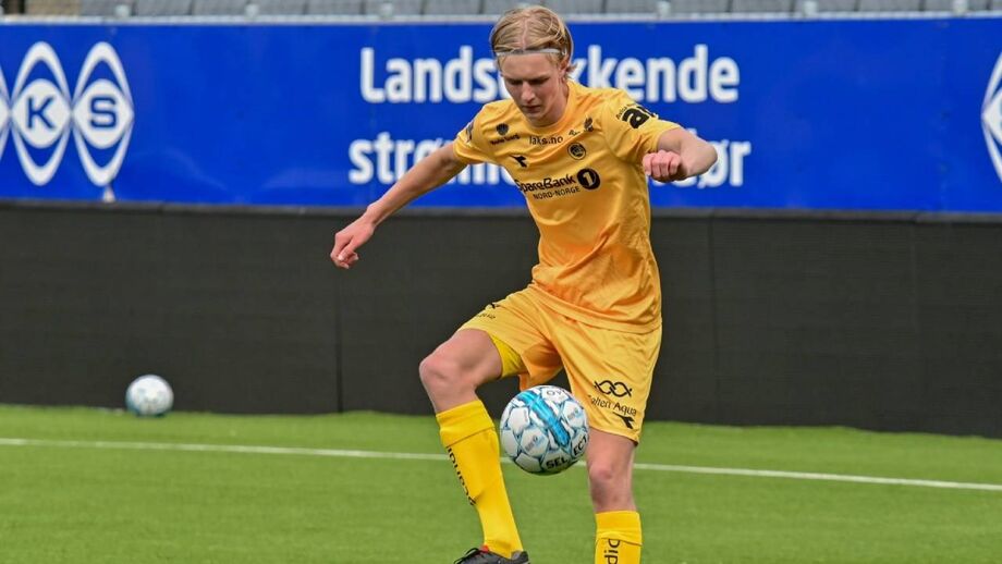 Bodo/Glimt-Strömsgodset: líder tenta defender o lugar