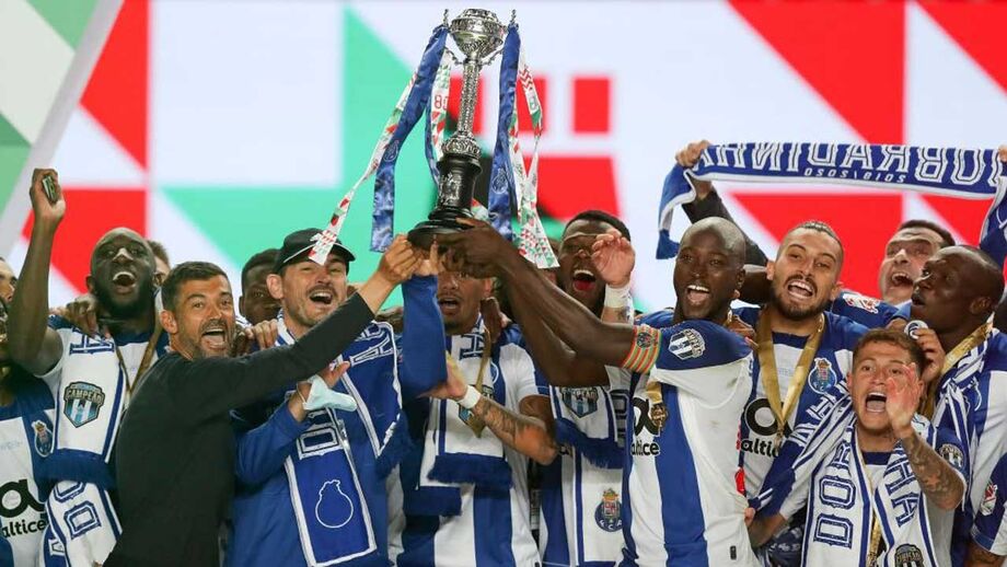 «Eu centrava melhor quando jogava futebol»: todas as reações sobre a final da Taça de Portugal