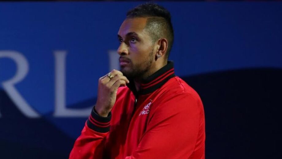 Nick Kyrgios falha US Open e critica Djokovic: «Vírus não quer saber quanto dinheiro têm»