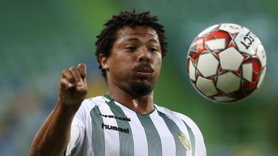 Jogador português chegou à China e testou positivo à covid-19