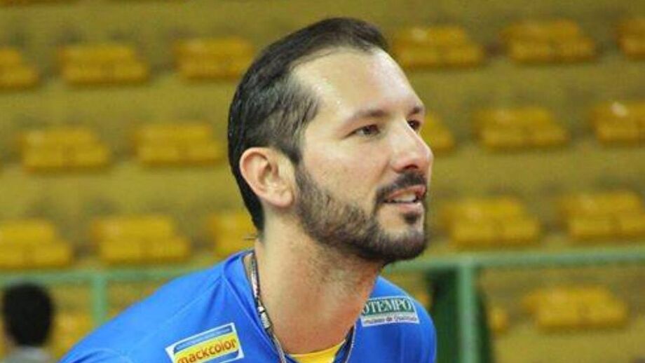 Robinson Dvoranen reforça voleibol do Sporting
