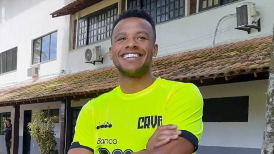 Jordi chega para a baliza do Paços de Ferreira