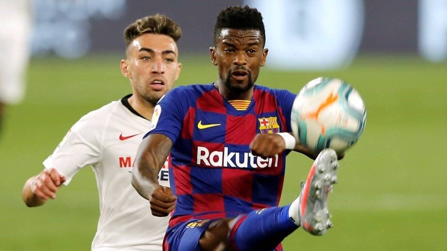 Barcelona já quer agarrar Nélson Semedo