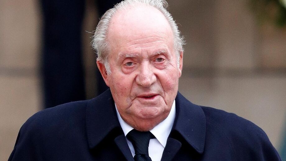 Rei emérito Juan Carlos vai abandonar Espanha