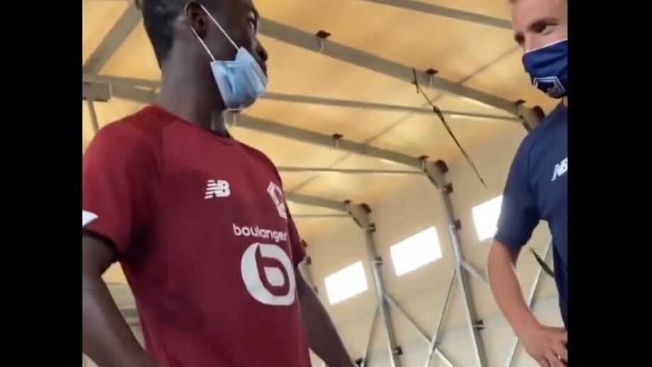 Renato Sanches ajuda ex-jogador do Campeonato de Portugal na integração no Lille