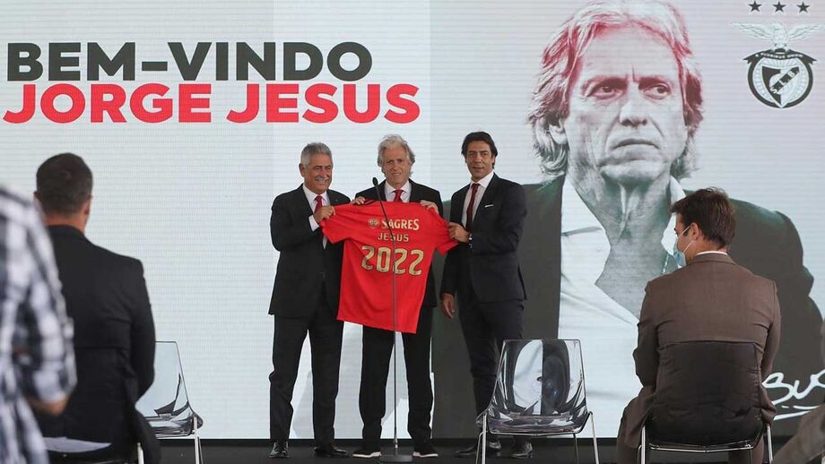 «Futebol foi tão pobre que triplicar pode não chegar»: todas as reações às palavras de Jorge Jesus