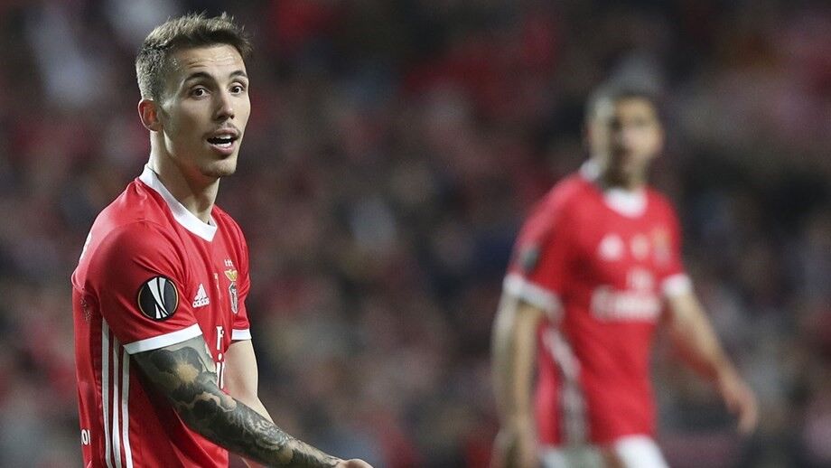 Grimaldo: «Não cumprimos o que todos esperávamos»