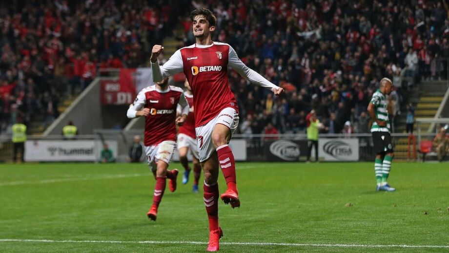 Trincão já vale mais de 60 milhões de euros