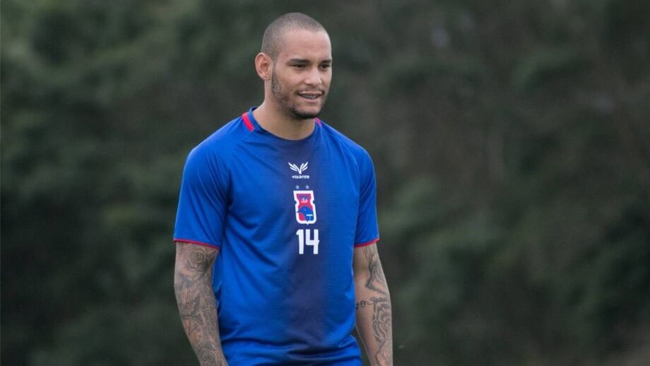 Rafael Furtado chega hoje ao plantel da Académica