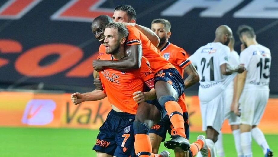 Copenhaga-Basaksehir: Liga Europa está de volta